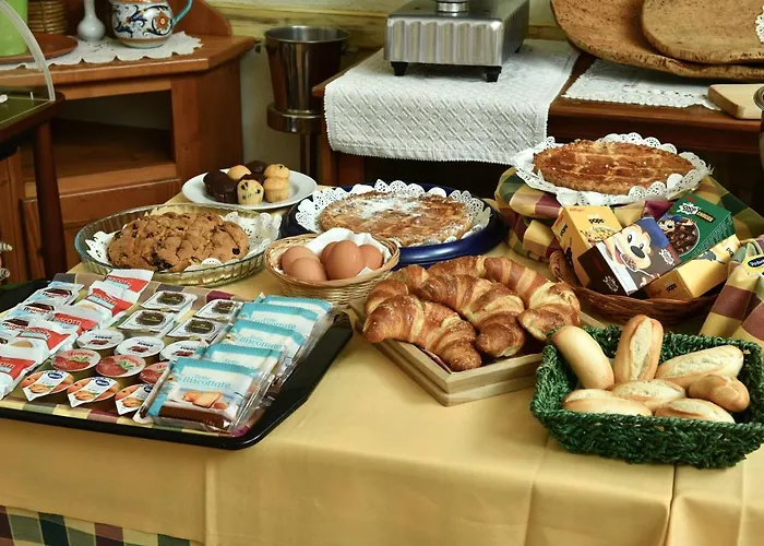 La Locanda Di Gavina Braccu