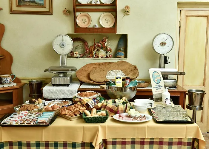 La Locanda Di Gavina Braccu