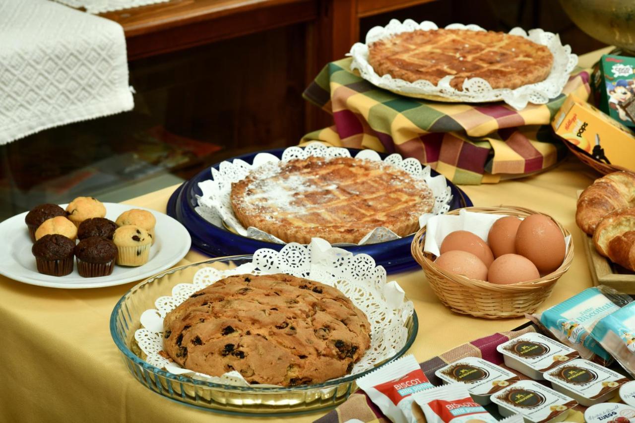 La Di Gavina Braccu Maison d'hôtes