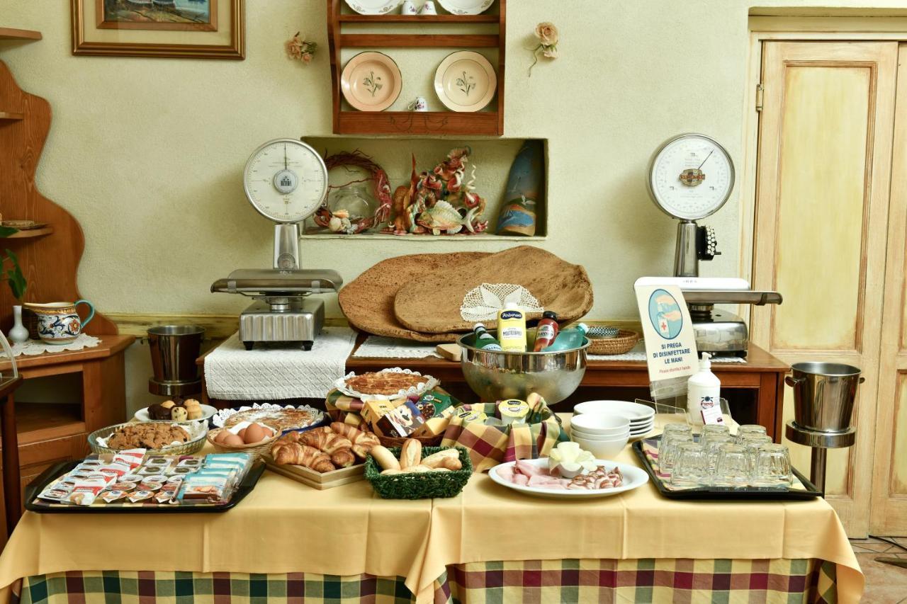 Guest house La Di Gavina Braccu *